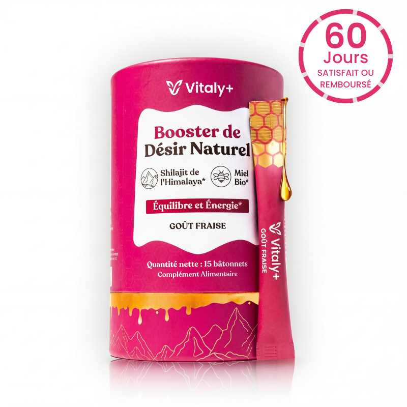 Booster de Désir Naturel