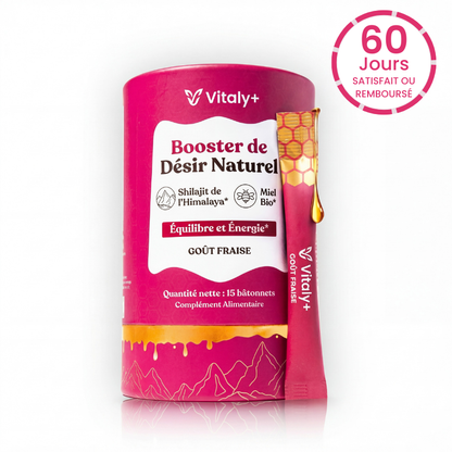 Booster de Désir Naturel