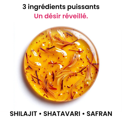 Booster de Désir Naturel