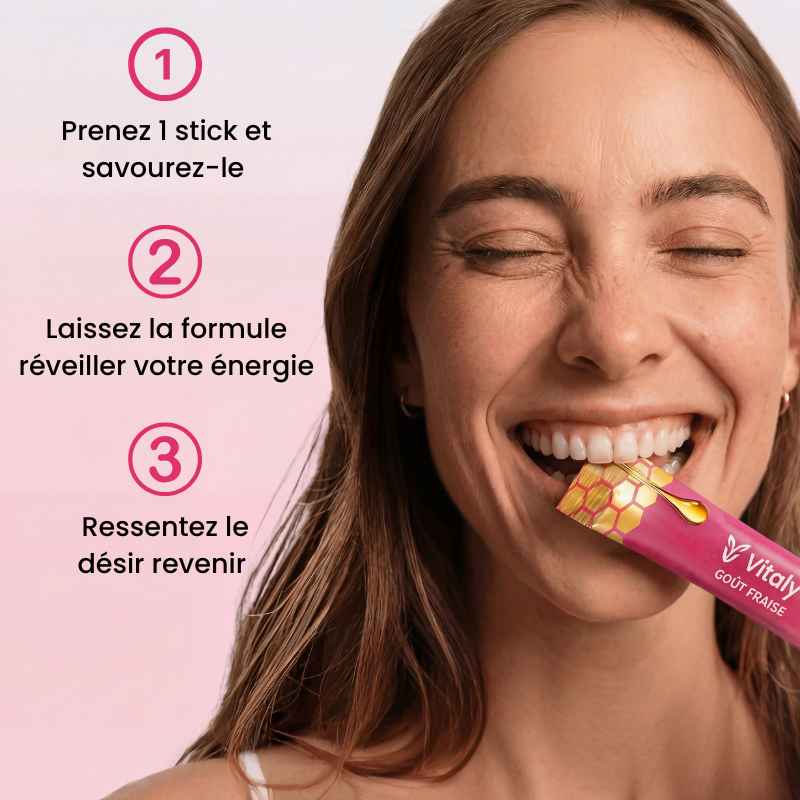 Booster de Désir Naturel