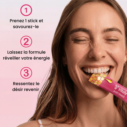 Booster de Désir Naturel