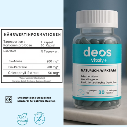 Deos | Anti-Geruchs-Ergänzung