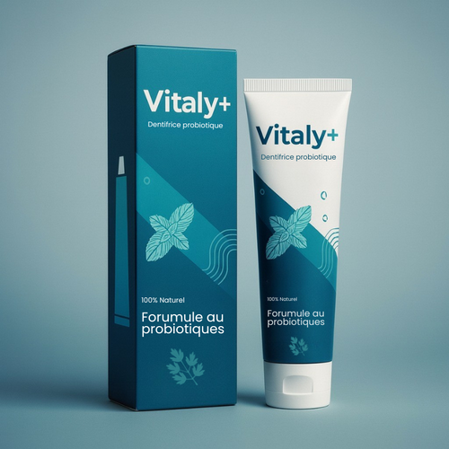 Dentifrice Probiotiques