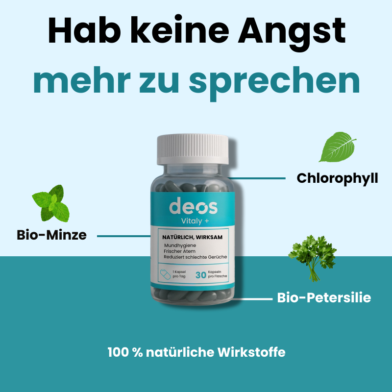 Deos | Anti-Geruchs-Ergänzung