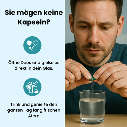 Deos | Anti-Geruchs-Ergänzung