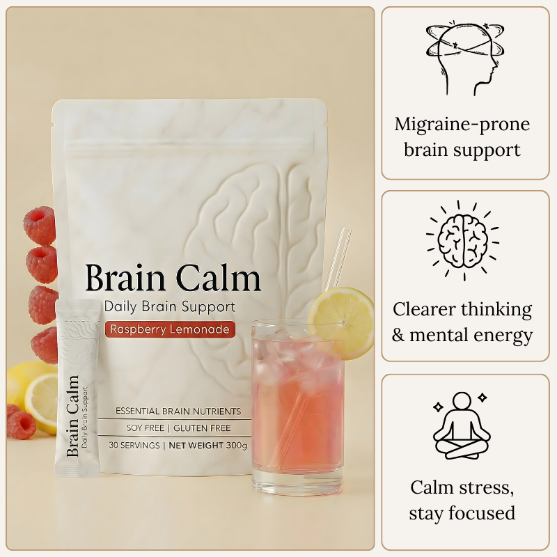Brain Calm® Daily Brain Support