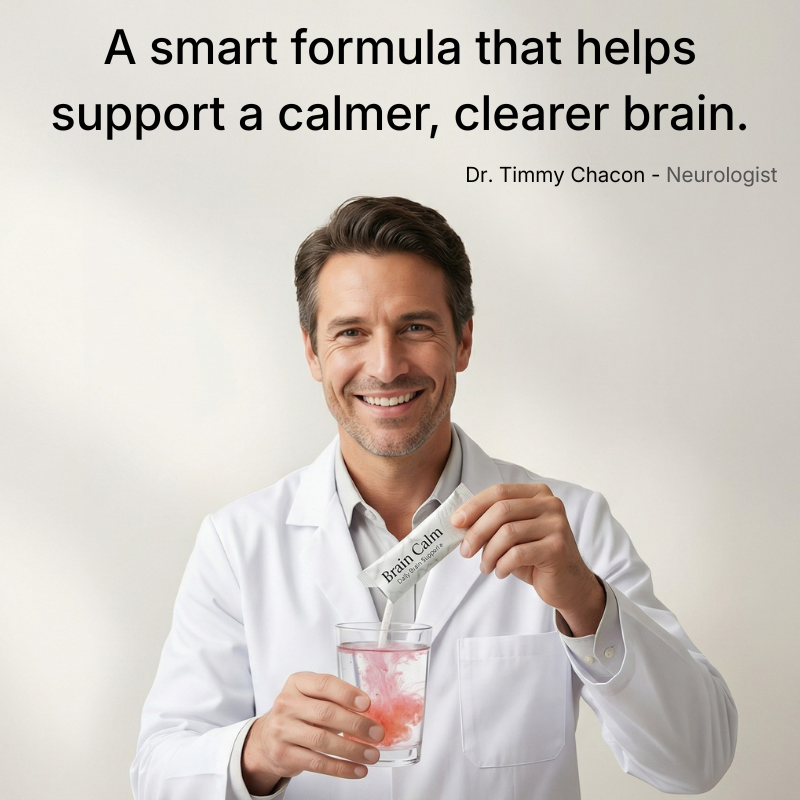 Brain Calm® Daily Brain Support