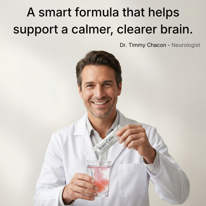Brain Calm® Daily Brain Support