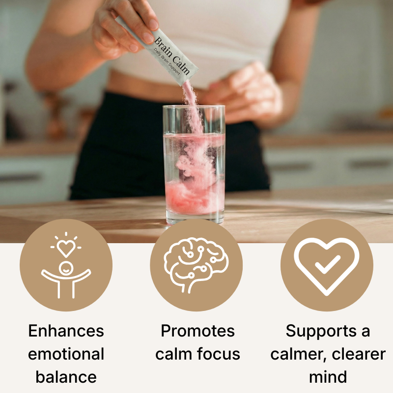 Brain Calm® Daily Brain Support