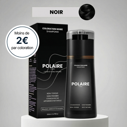 Shampoing colorant instantané