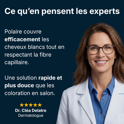 Shampoing colorant instantané